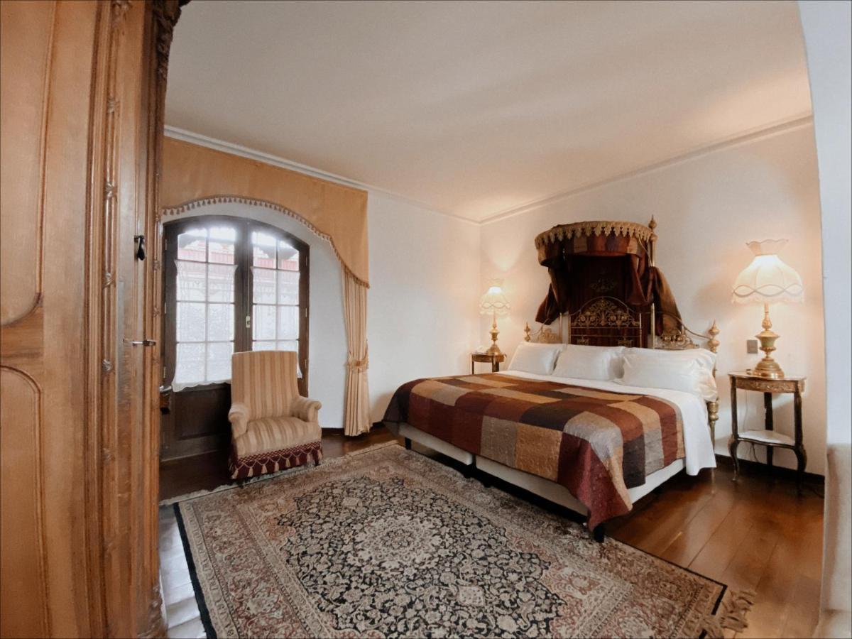Parador Santa Maria La Real Sucre Ngoại thất bức ảnh