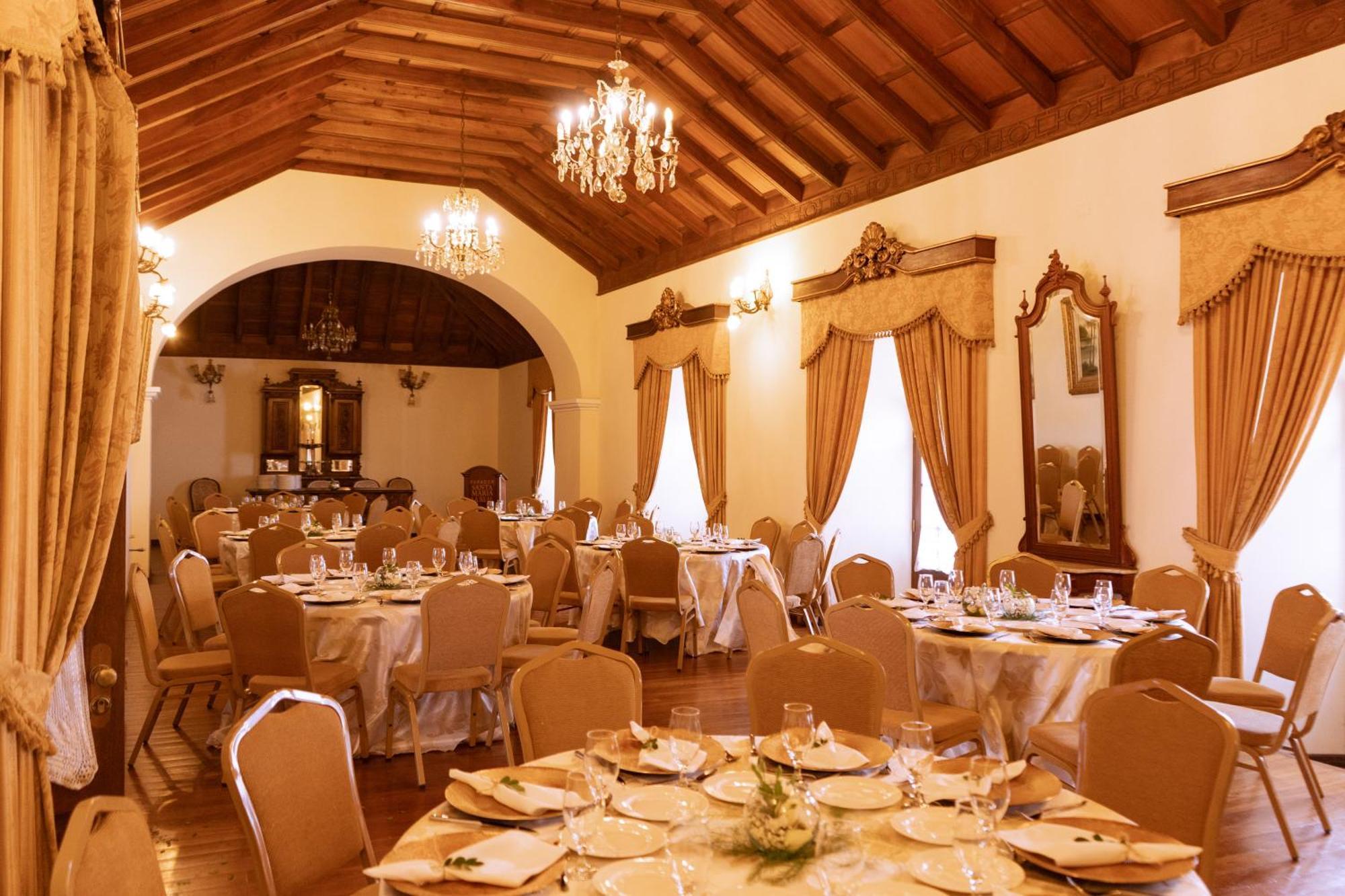 Parador Santa Maria La Real Sucre Ngoại thất bức ảnh