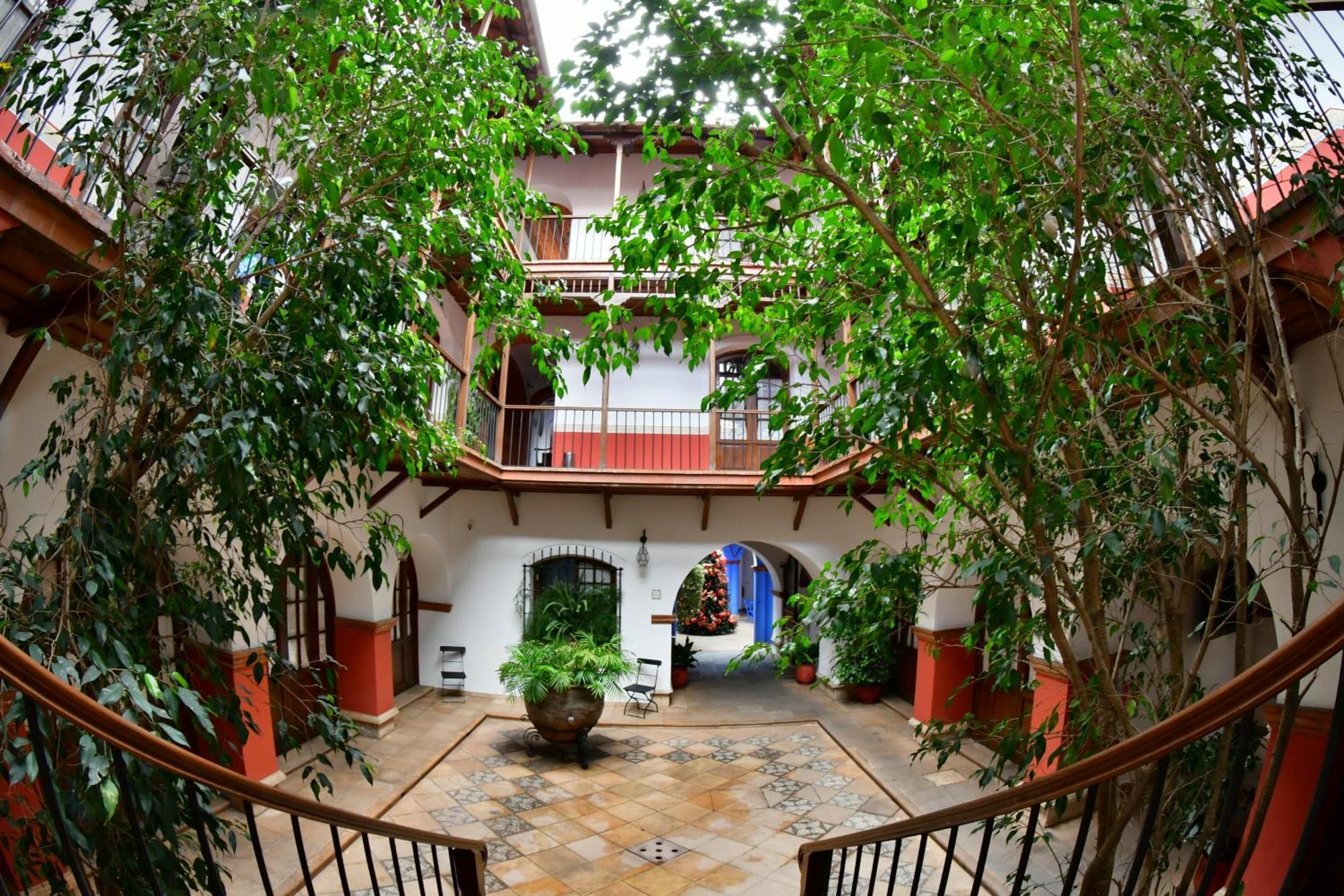 Parador Santa Maria La Real Sucre Ngoại thất bức ảnh