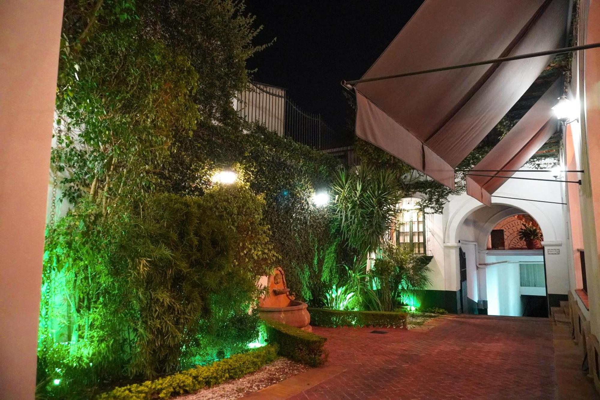 Parador Santa Maria La Real Sucre Ngoại thất bức ảnh