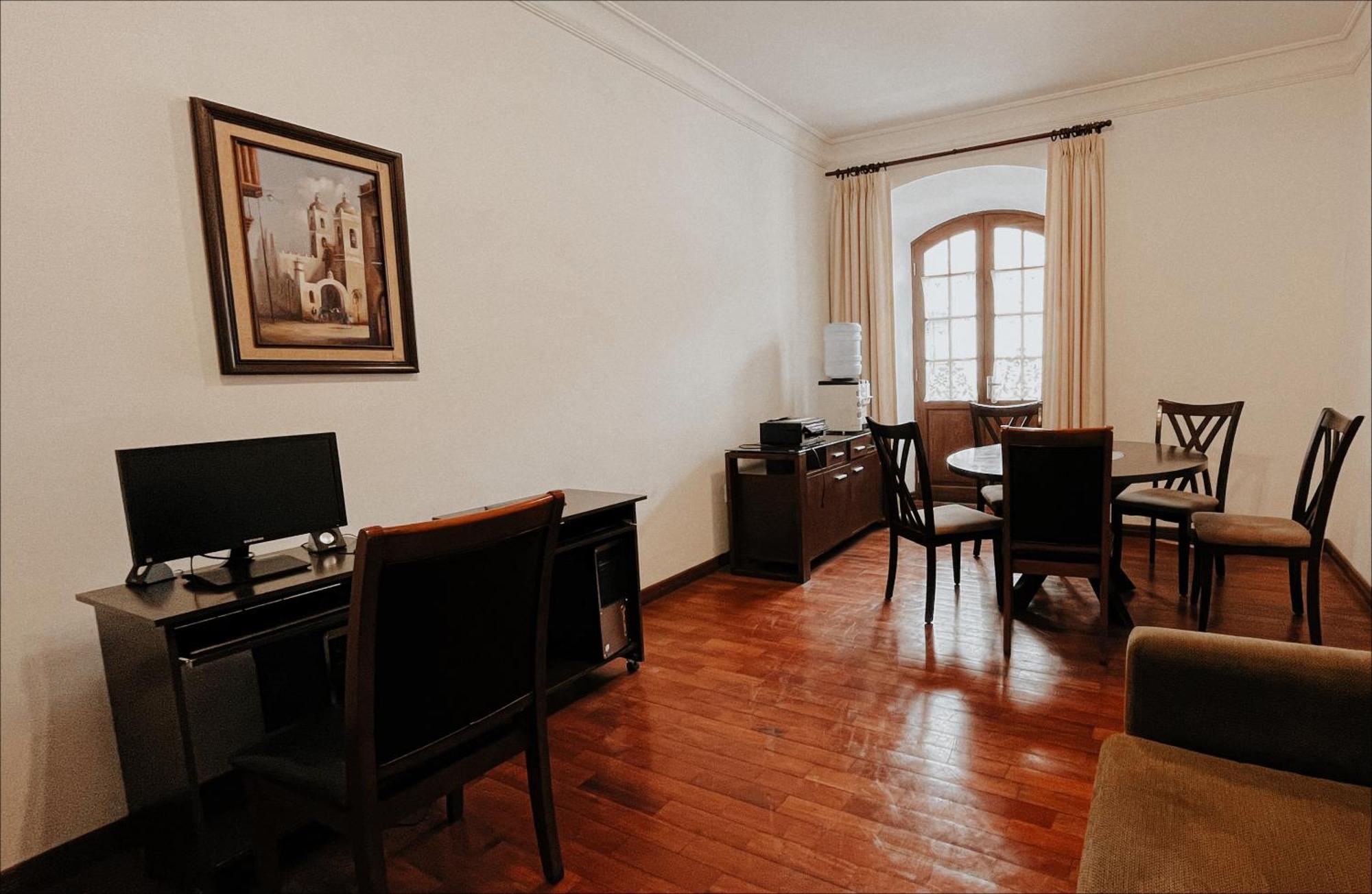 Parador Santa Maria La Real Sucre Ngoại thất bức ảnh