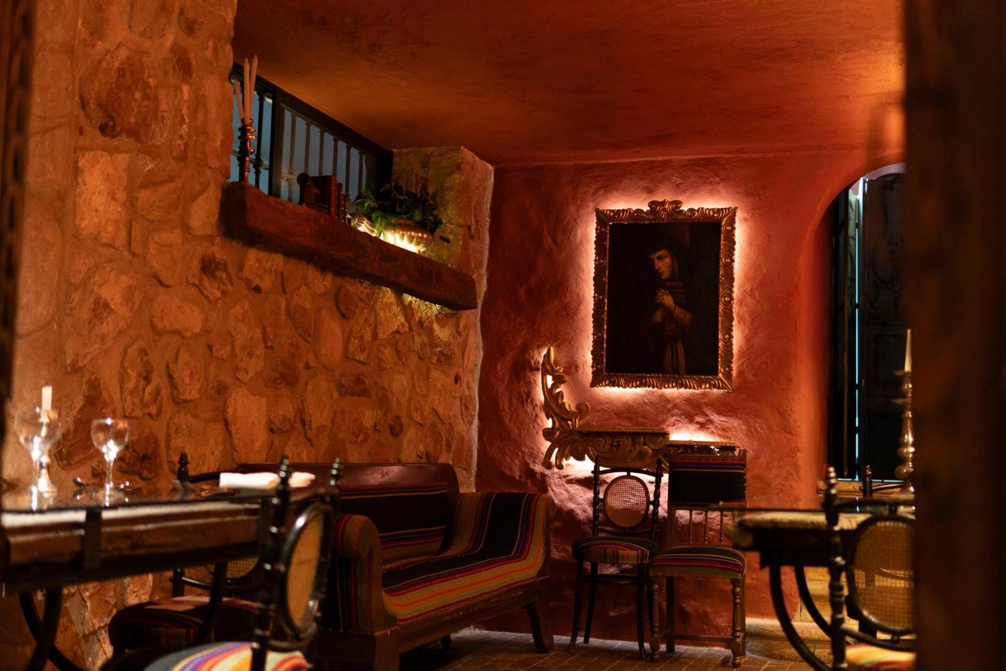Parador Santa Maria La Real Sucre Ngoại thất bức ảnh