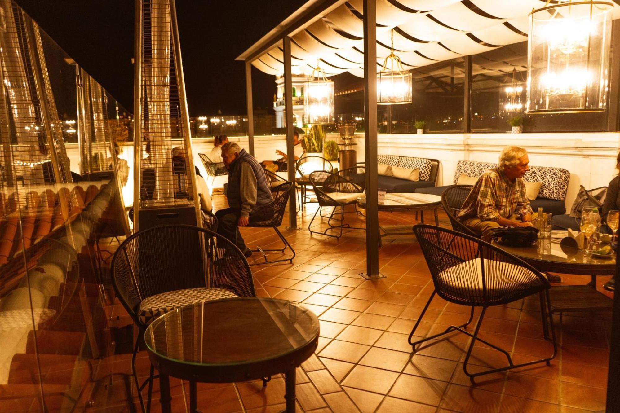 Parador Santa Maria La Real Sucre Ngoại thất bức ảnh