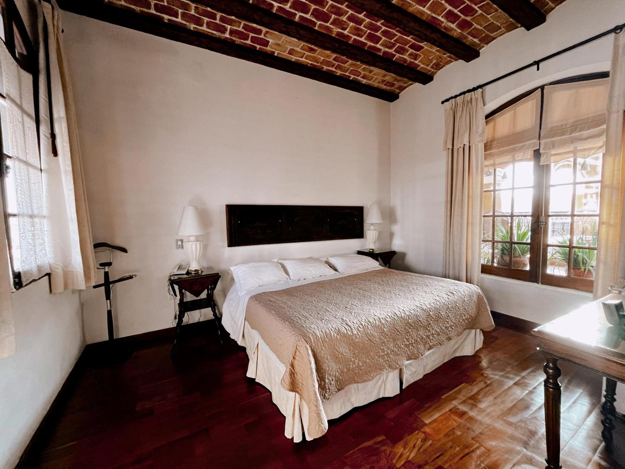 Parador Santa Maria La Real Sucre Ngoại thất bức ảnh
