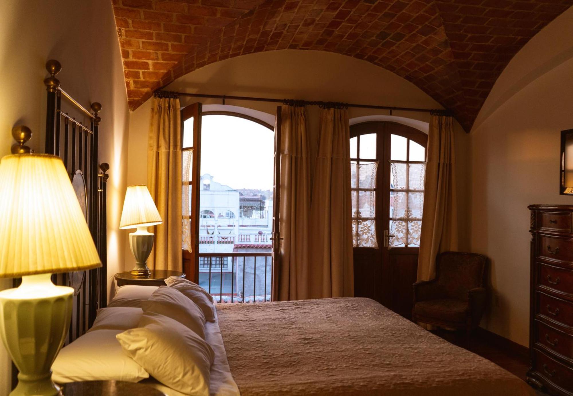 Parador Santa Maria La Real Sucre Ngoại thất bức ảnh