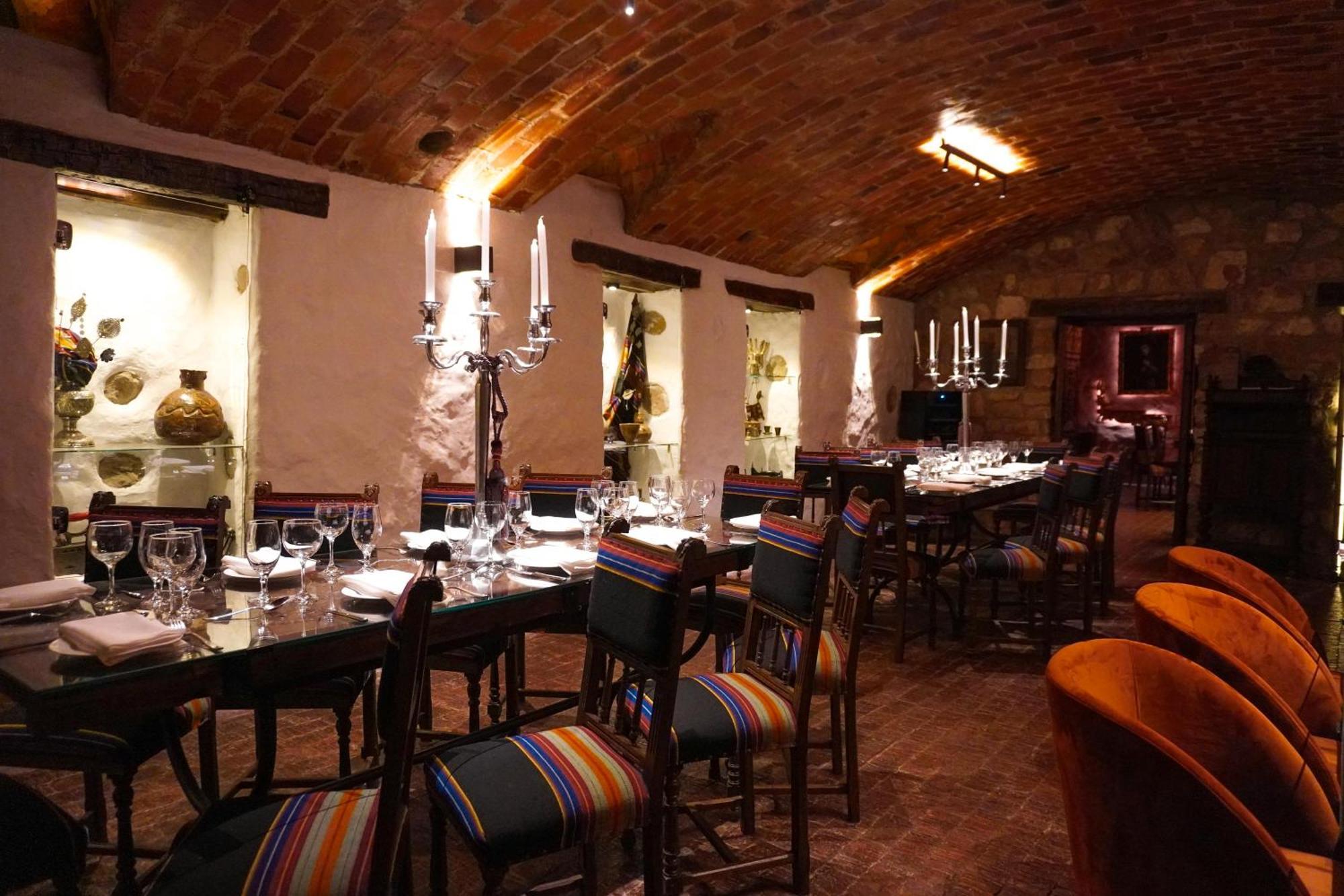 Parador Santa Maria La Real Sucre Ngoại thất bức ảnh