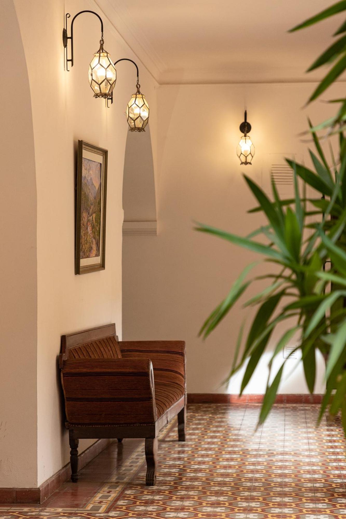 Parador Santa Maria La Real Sucre Ngoại thất bức ảnh