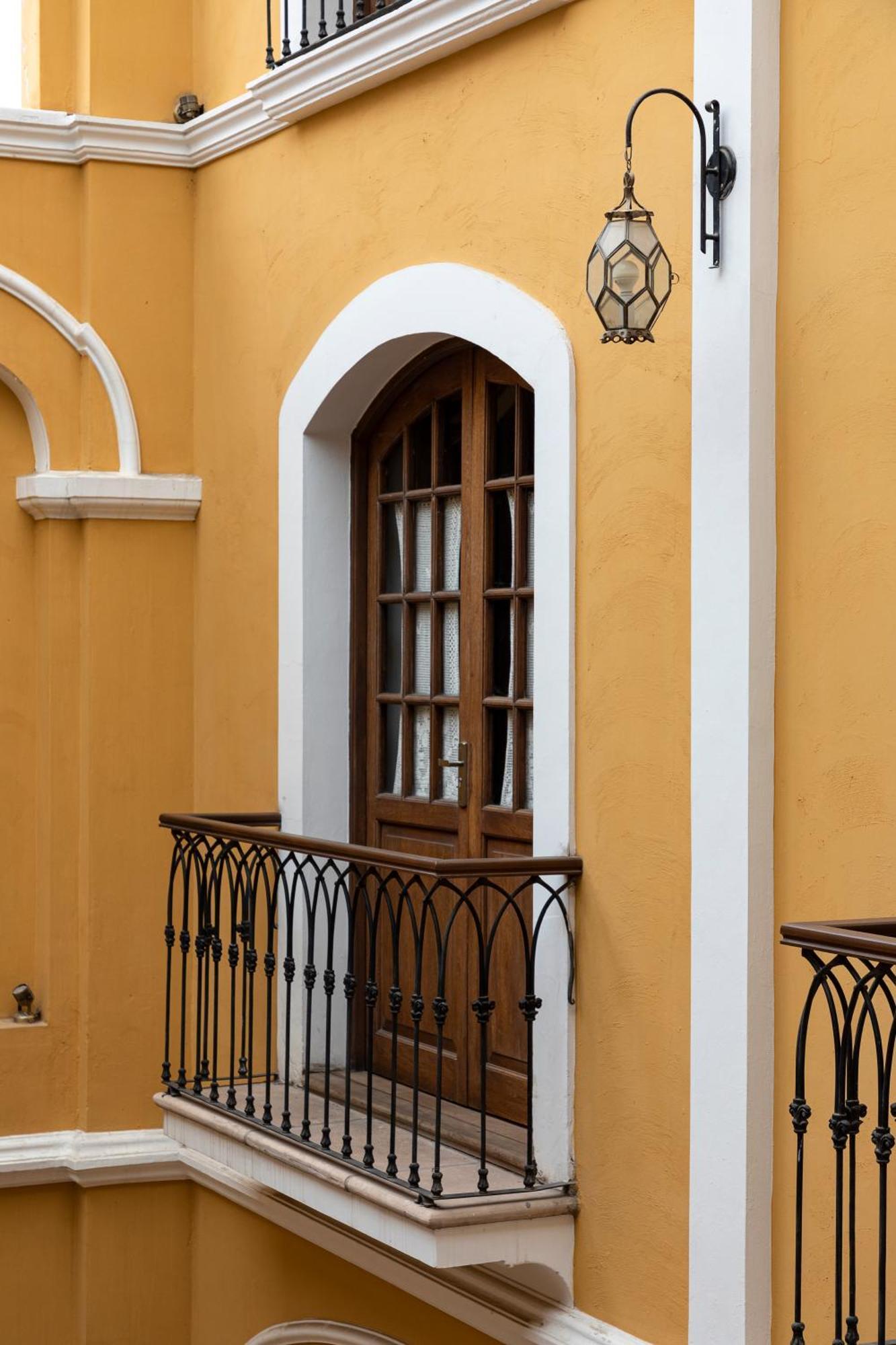 Parador Santa Maria La Real Sucre Ngoại thất bức ảnh