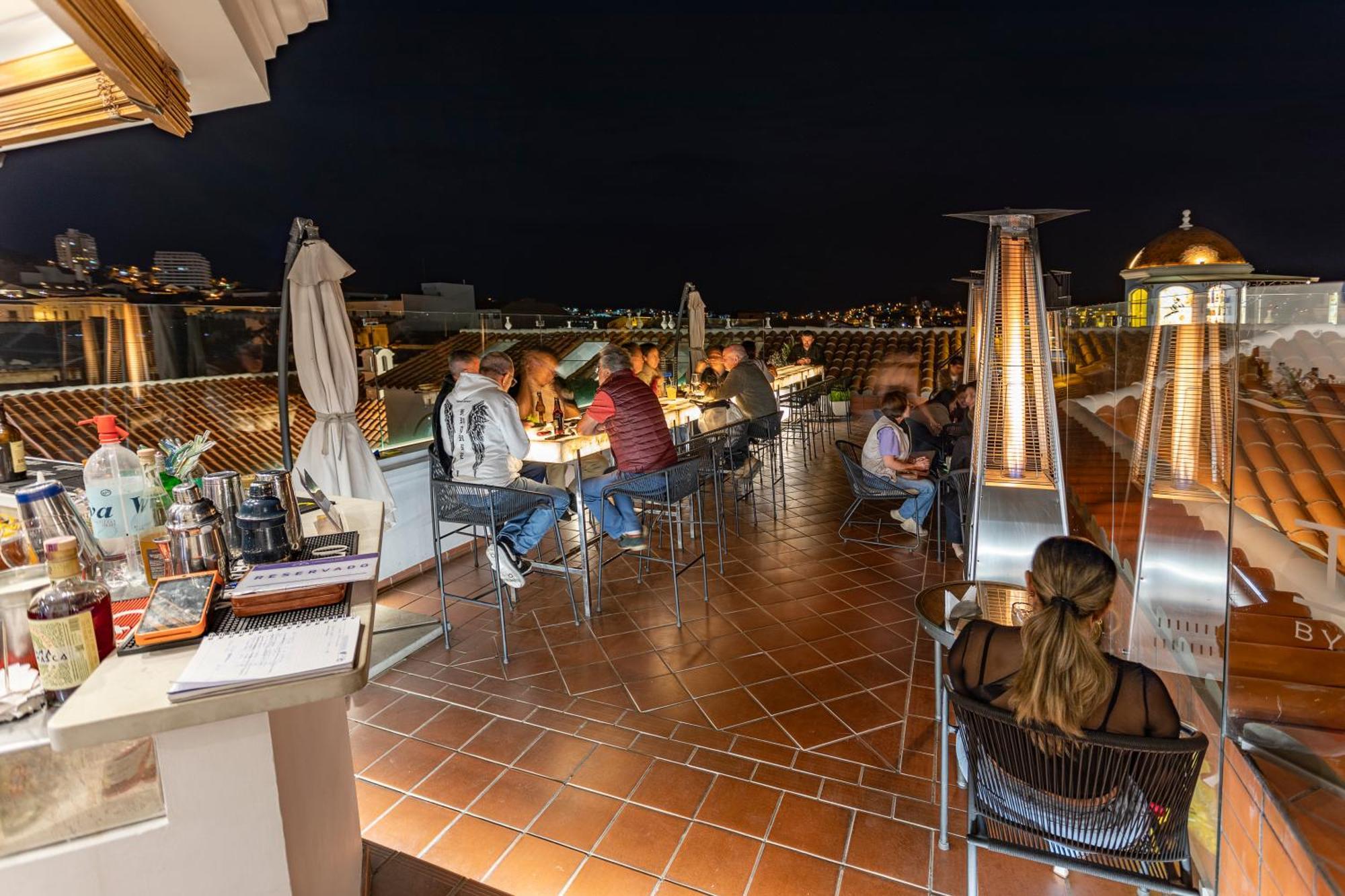Parador Santa Maria La Real Sucre Ngoại thất bức ảnh