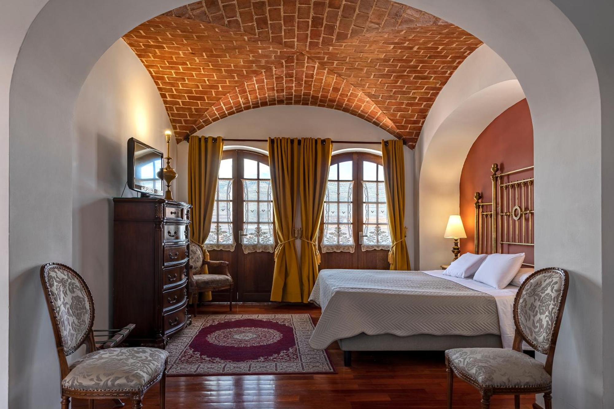Parador Santa Maria La Real Sucre Ngoại thất bức ảnh