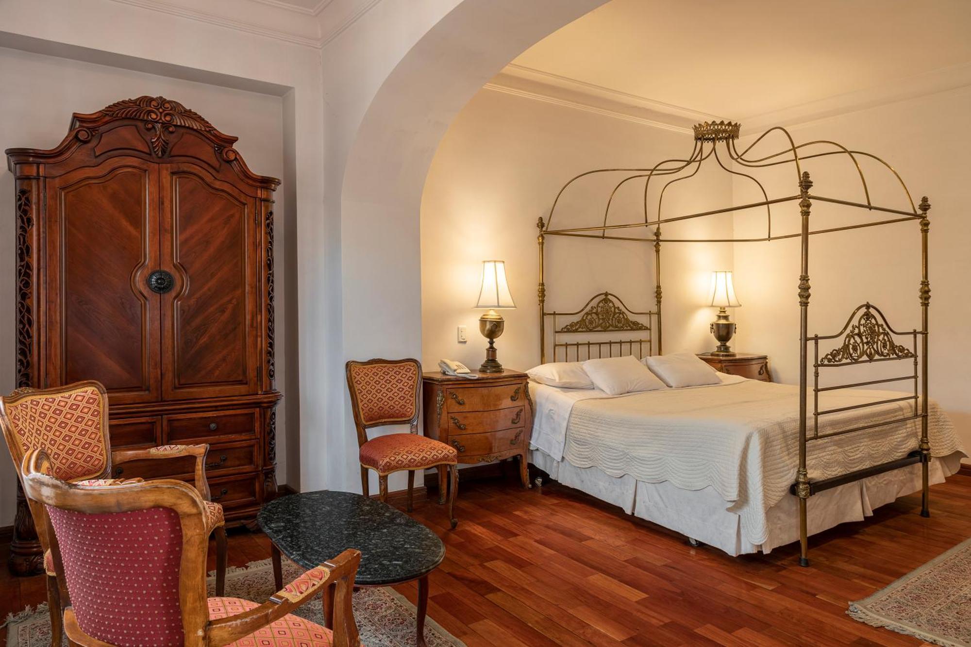 Parador Santa Maria La Real Sucre Ngoại thất bức ảnh