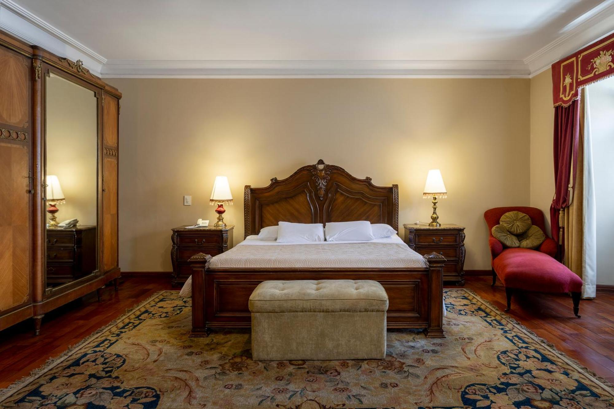 Parador Santa Maria La Real Sucre Ngoại thất bức ảnh