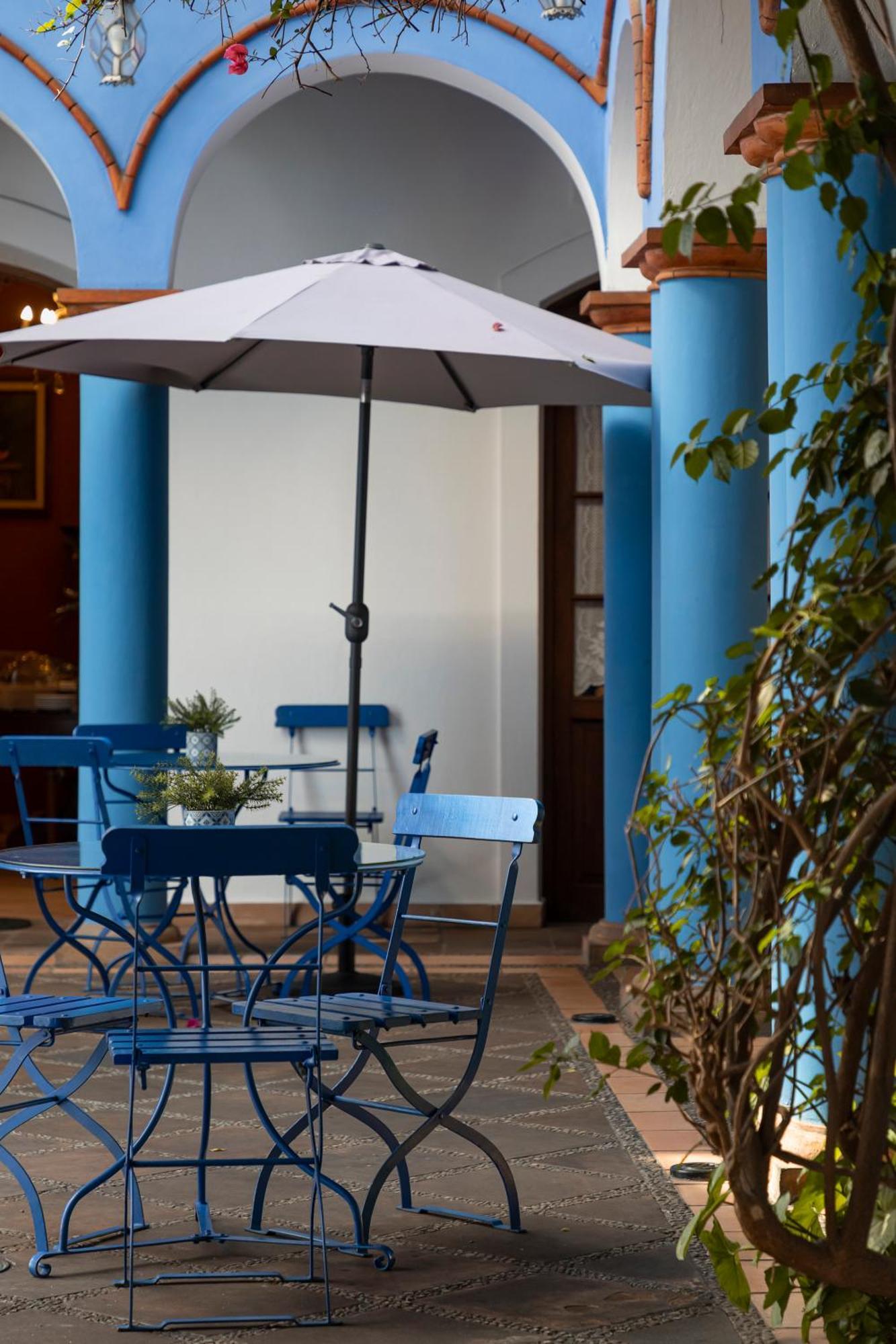 Parador Santa Maria La Real Sucre Ngoại thất bức ảnh