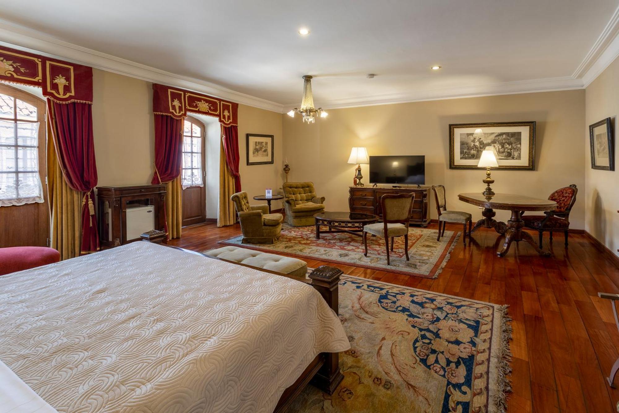 Parador Santa Maria La Real Sucre Ngoại thất bức ảnh