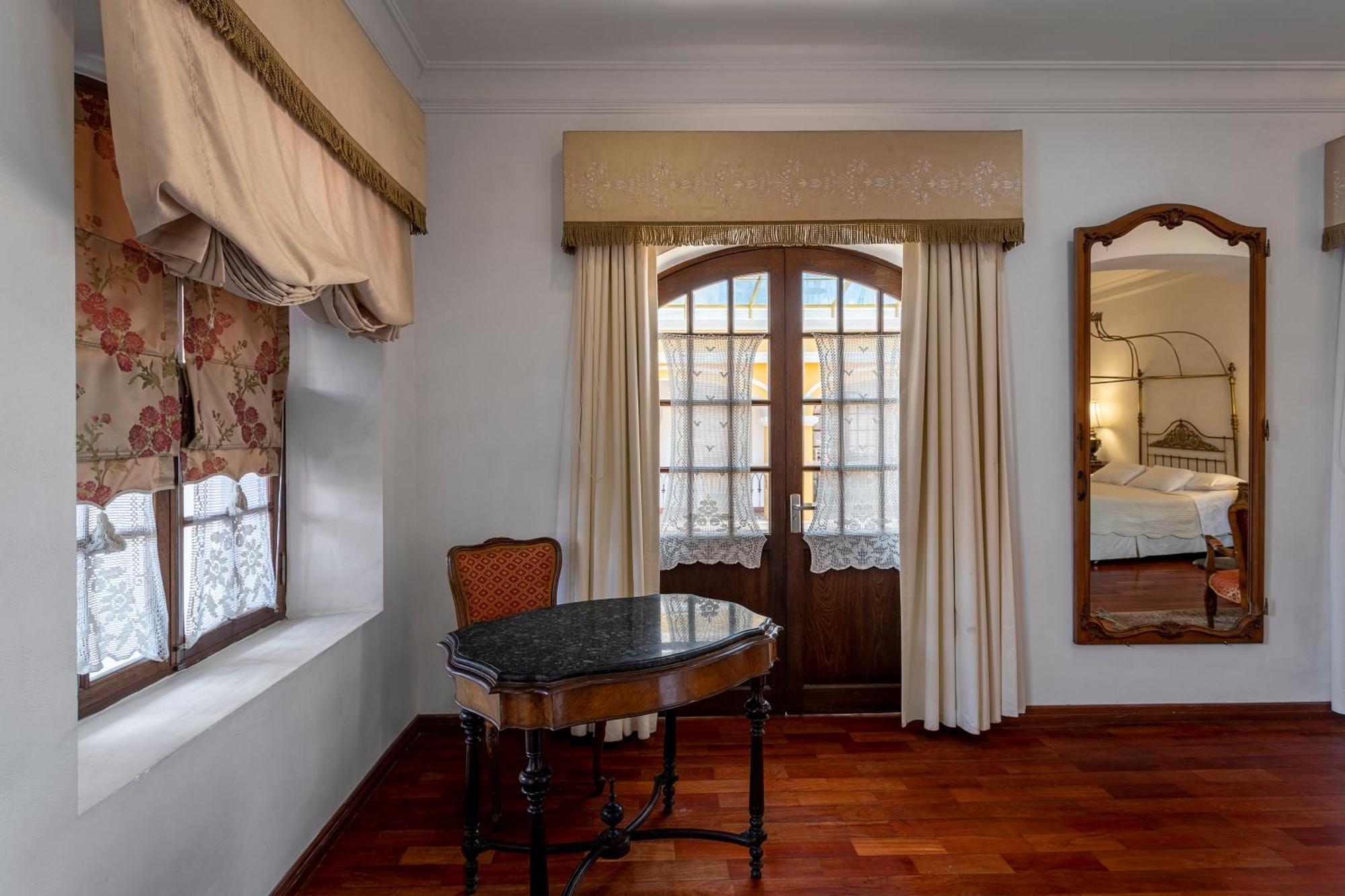 Parador Santa Maria La Real Sucre Ngoại thất bức ảnh