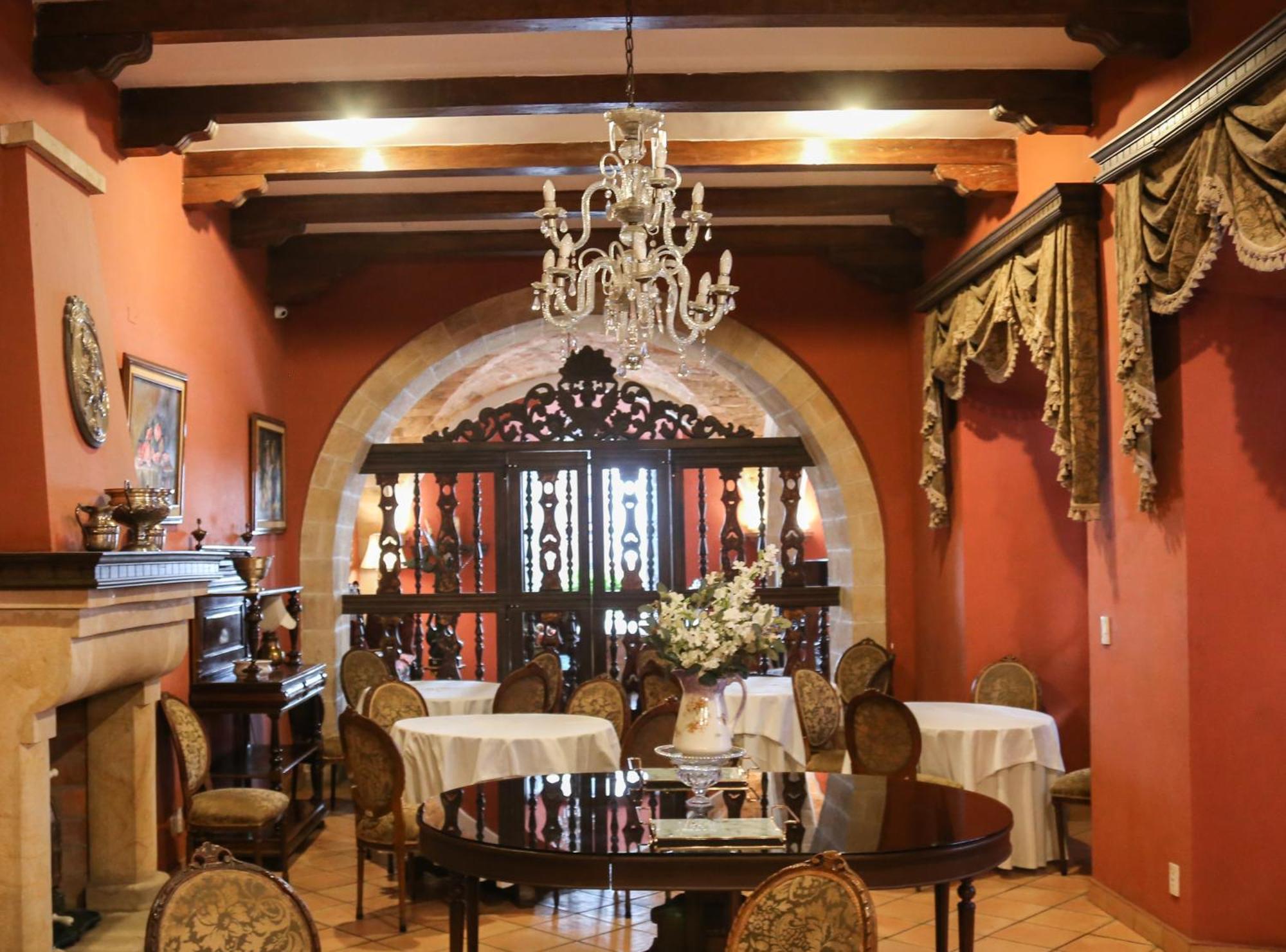 Parador Santa Maria La Real Sucre Ngoại thất bức ảnh