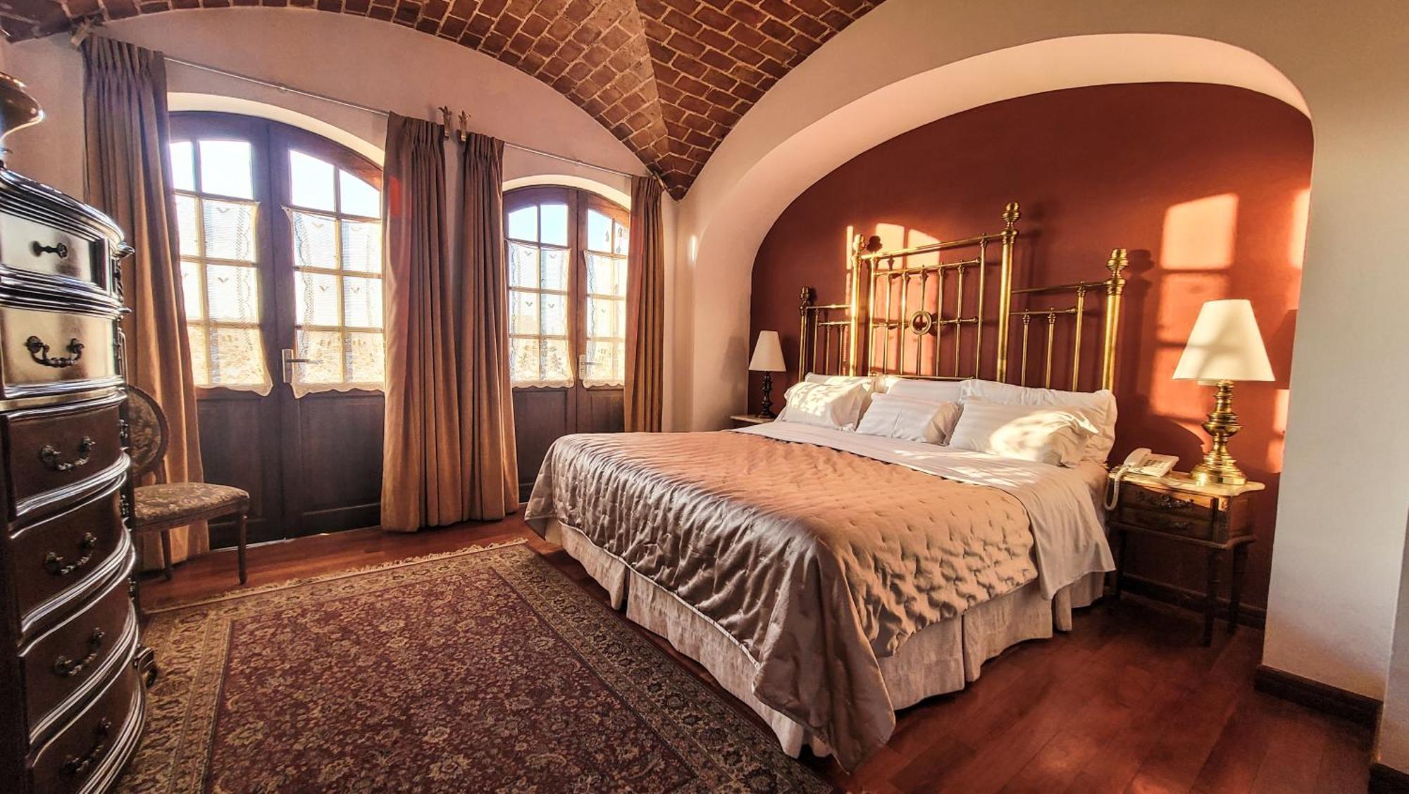 Parador Santa Maria La Real Sucre Ngoại thất bức ảnh